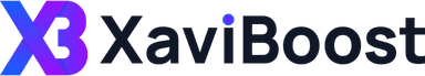 XaviBoost Logo